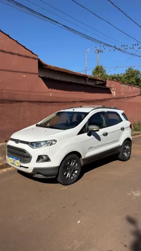 Ford Ecosport Freestyle 1.6 16V Flex 5P 2017