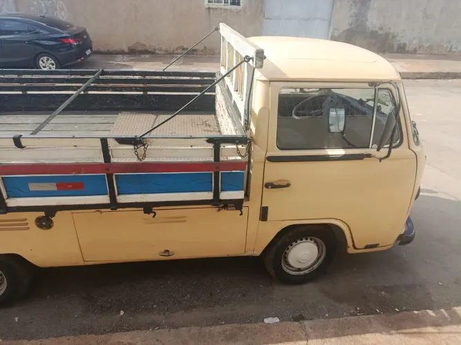 Volkswagen Kombi Pick-up 1993