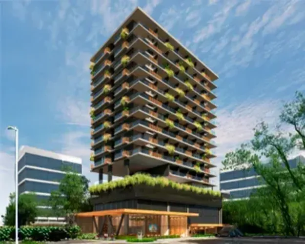 Vert Home Corporate | 1 Quarto e Studios | A 100m da Praia de Ponta Verde Maceió - AL