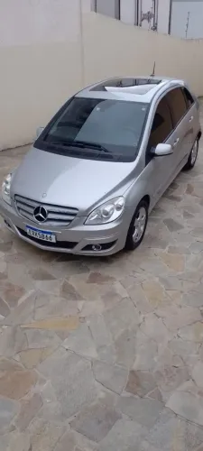 Mercedes-Benz Classe B 180 1.7 116cv Aut. 2011