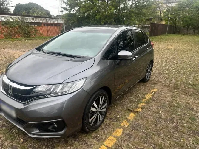 Honda Fit EXL 1.5 Flex/flexone 16V 5P AUT 2019