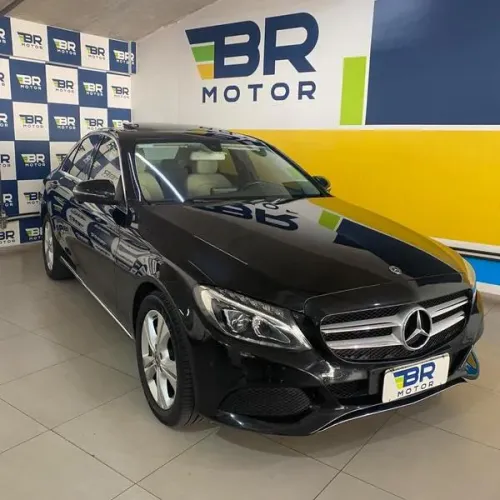 Mercedes-Benz C-250 Avantgarde 2.0 TB 211cv Aut. 2018