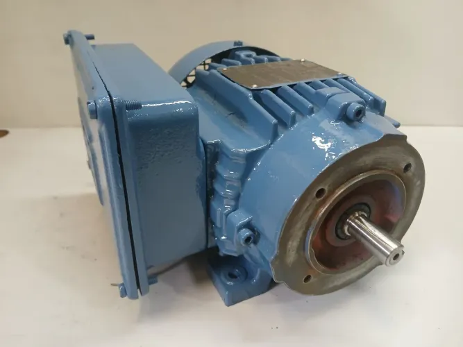 Motor elétrico weg monofásico 0,5 cv 4 pólos 