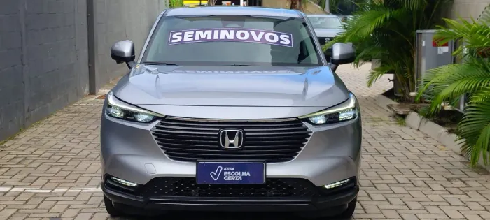 Honda HR-V EXL 1.5 Sensing 16V 5P Aut. 2023