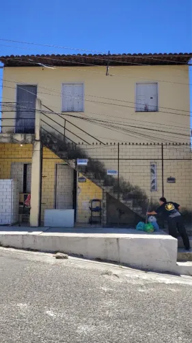 Vendo casa no lamarão sentido Euclides de Figueiredo 