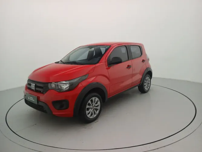 Fiat Mobi Like ON 1.0 Fire Flex 5P. 2023