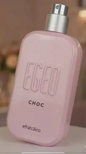 Egeo choc Boticário