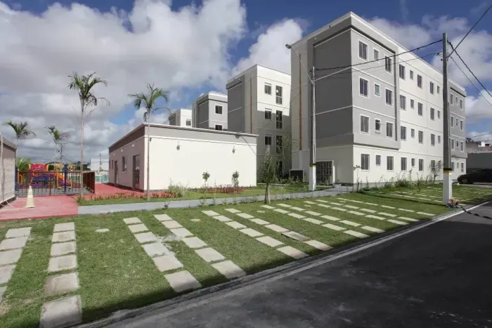 Imóvel para venda com 42 metros quadrados com 2 quartos em Papagaio - Feira de Santana - B