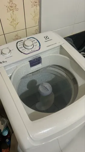 Máquina de Lavar Electrolux 8.5Kg 