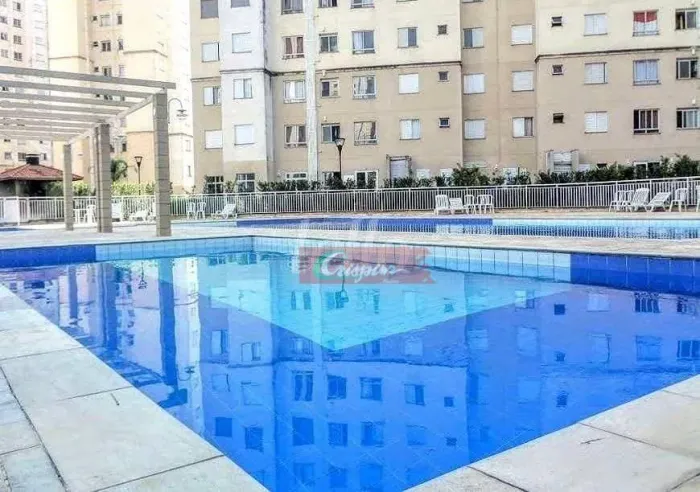 Apto 2 Dorms na Av. Guarulhos Lazer de Clube e Fácil Acesso à Dutra ao lado do Internacio