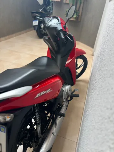 Honda biz 125 ex flex