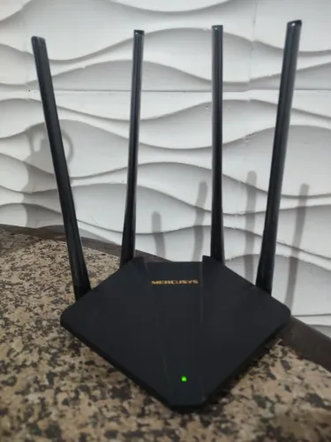 Mercusys MR30G Roteador Wi-Fi 5 AC1200 Dual Band com EasyMesh
