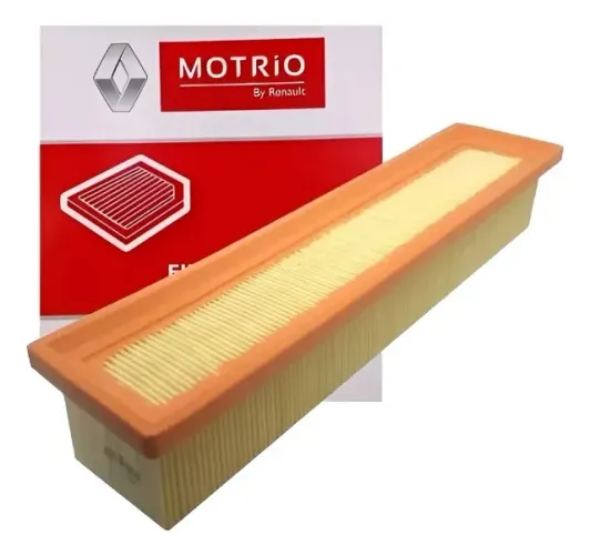 Filtro De Ar 1.0 16v Ate 2012 Clio/ Logan / Sandero *6 Original novo