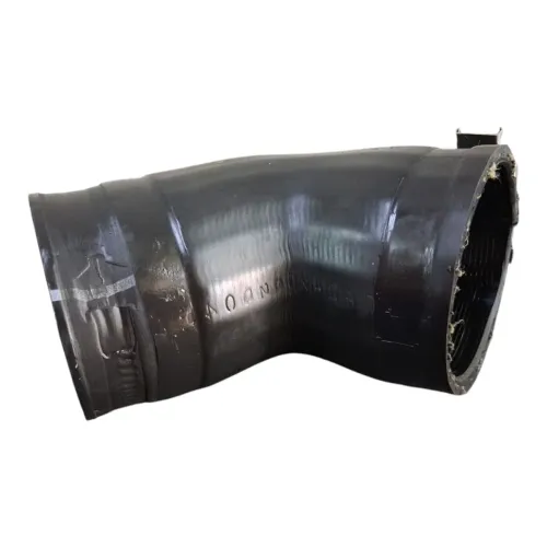 Mangueira Intercooler Vw Jetta Tiguan 2.0 Tsi 2011 A 2014