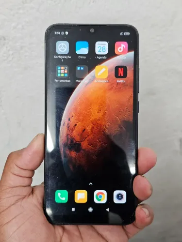 Redmi 9A 64GB funcionando tudo!