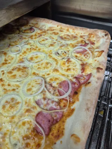 ? VAGA PARA PIZZAIOLO