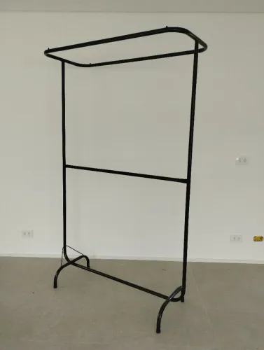 Arara de roupas (usada e em ótimo estado)