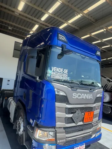 Scânia 540