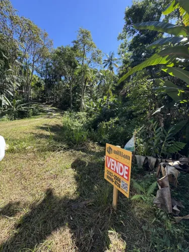 TERRENO PARA SITIO - ESCRITURADO
