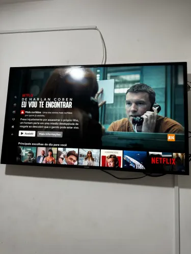 TV SMART SAMSUNG 48 Polegadas
