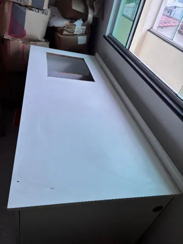 Móvel - Balcão cozinha para cooktop
