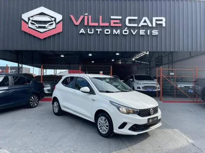 Fiat Argo Drive 1.0 6V Flex 2019