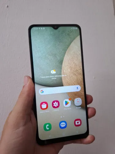 SAMGUNG GALAXY A12 PERFEITO 