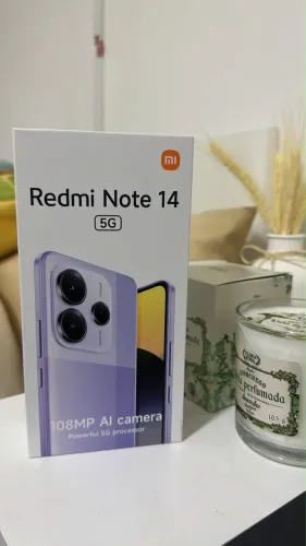 CELULAR XIAOMI 256 GB NOVO