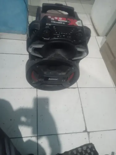 Vendo Caixa de som amvox