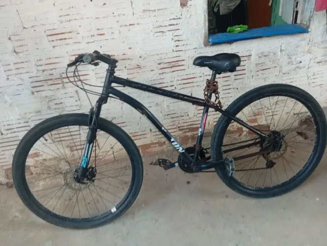 BICICLETA HOUSTON ARO 29