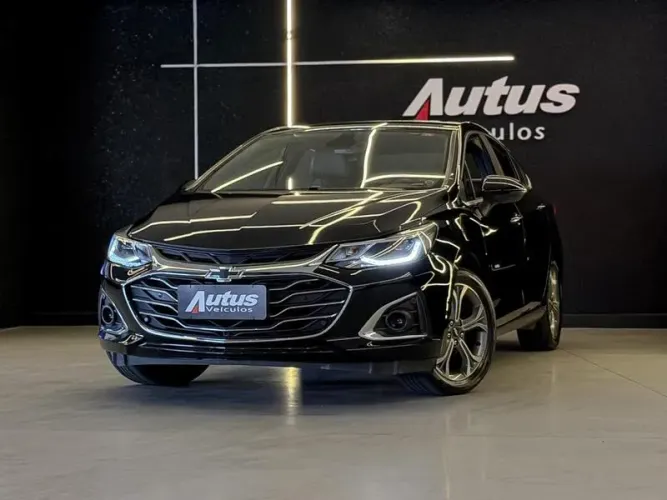Chevrolet Cruze Premier 1.4 16V TB Flex AUT 2020