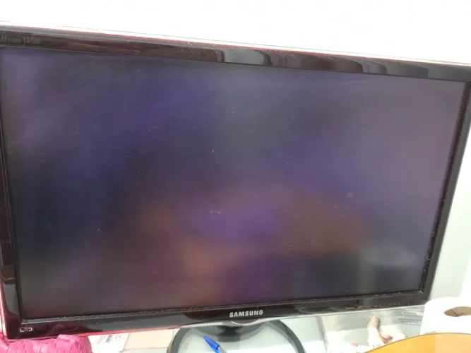 TV samsung 27"