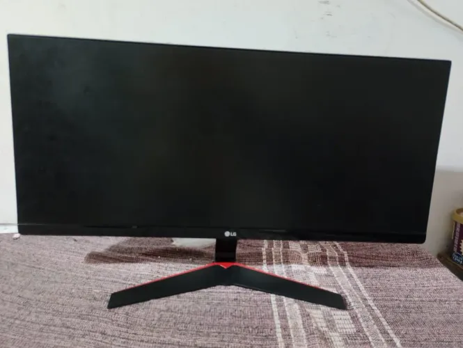 Monitor game 29 polegadas LG