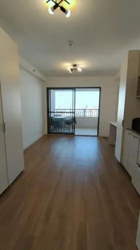 Studio para aluguel possui 32 metros quadrados em Sacomã - São Paulo - SP