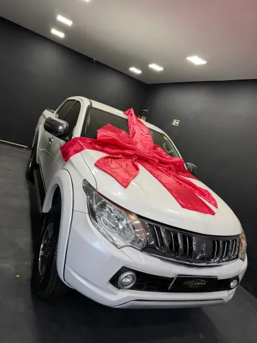 Mitsubishi L200 Triton Sport HPE 2.4 CD Diesel Aut. 2019