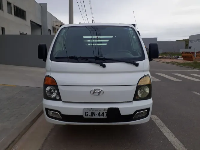 Hyundai HR 2.5 TCI Diesel (rs/rd) 2017
