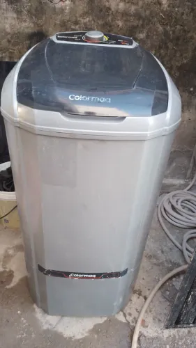 Tanquinho 10 kilos funcionando entrega grátis