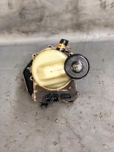 Bomba De Direção Eletro Hidráulica Renault 1.0 Original
