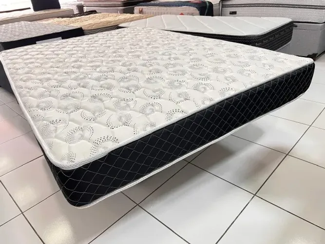 Colchão Casal Espuma D45 Novo Umaflex Bordado 138x188x20 Pronta Entrega!