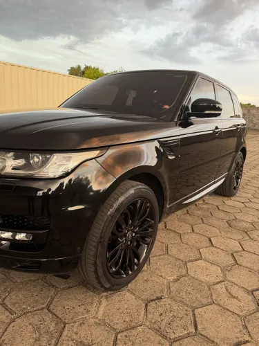 Land Rover Range Rover Sport HSE 3.0 Sdv6 Diesel 2014