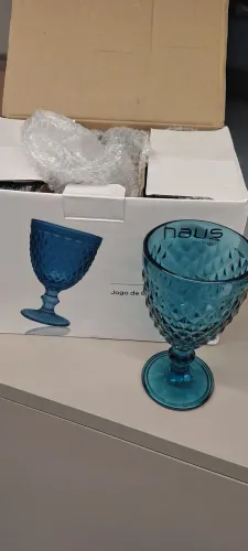 Taça Azul