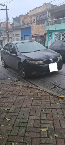 Kia Motors Cerato 1.6 16V Mec. 2010
