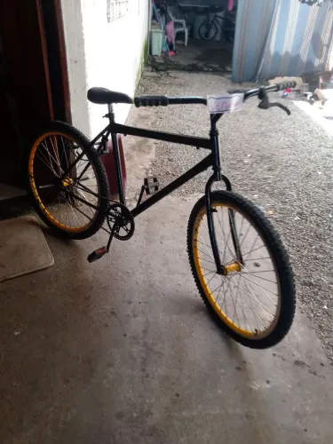 Bicicleta