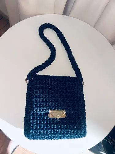 Bolsa croche