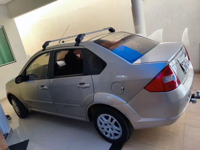 Ford Fiesta Sed. 1.6 8V Flex 4P 2008