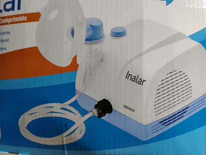 Nebulizador Inalar