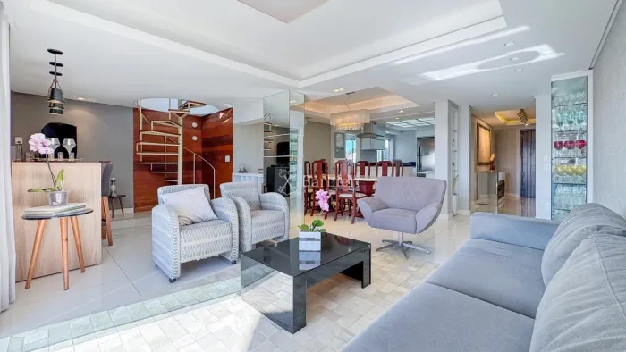 Cobertura com 3 dormitórios à venda, 388 m² por R$ 1.350.000 - Itoupava Seca - Blumenau/SC