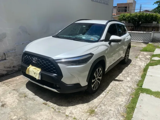 Toyota Corolla Cross XRE 2.0 16V Flex AUT 2022