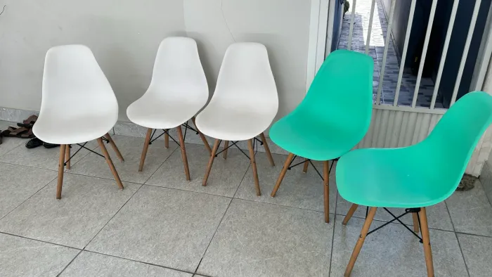 Cadeira para escritório/Quarto/Etc?