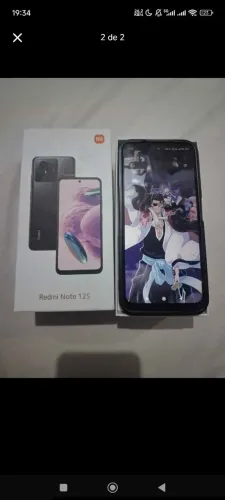 Redmi note 12s